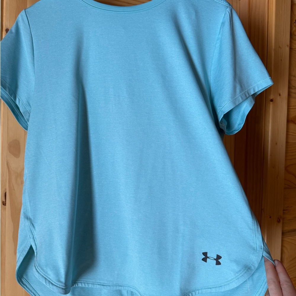 Under Armour Aqua Performance Tee